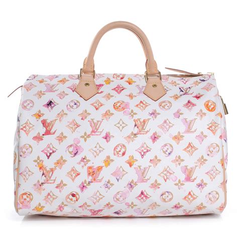 louis vuitton watercolor aquarelle reviews